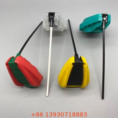 Thiết bị truyền động kích hoạt có thể gập lại bình xịt cho các ứng dụng bình xịt chuyên nghiệp