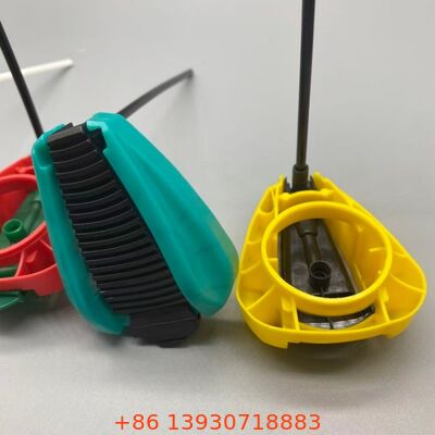 Máy phun phun hai chiều với ống mở rộng, Máy phun phun làm sạch bộ xăng cho bảo trì động cơ ô tô