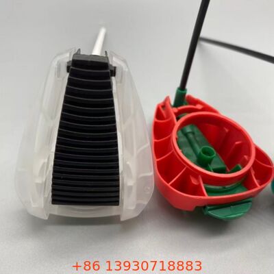 Aerosol Foldable Trigger Actuator với cơ chế khóa chống rò rỉ, ống mở rộng tích hợp và vòi phun hai hành động