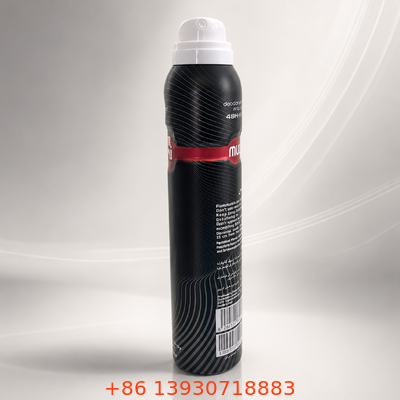 Van Aerosol sương mù liên tục 53mm cho bao bì xịt xịt cơ thể khử mùi