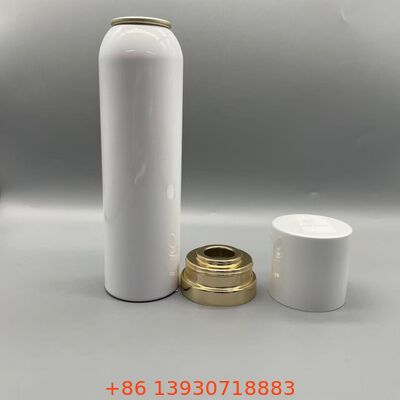 Túi van khí nhôm, bình xịt BOV cho bình xịt cơ thể, bao bì bình xịt cho chăm sóc cá nhân