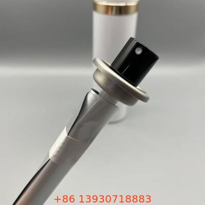 Bao nhôm van, bình xịt khí nén BOV cho bao bì mỹ phẩm xịt toàn thân