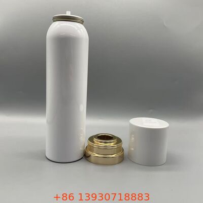Túi van khí nhôm, bình xịt BOV cho bình xịt cơ thể, bao bì bình xịt cho chăm sóc cá nhân