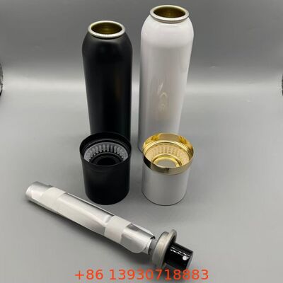 Bao nhôm van, bình xịt khí nén BOV cho bao bì mỹ phẩm xịt toàn thân