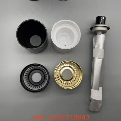 Bao nhôm van, bình xịt khí nén BOV cho bao bì mỹ phẩm xịt toàn thân