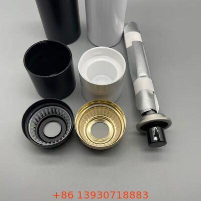 Túi van khí nhôm, bình xịt BOV cho bình xịt cơ thể, bao bì bình xịt cho chăm sóc cá nhân