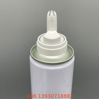 Vòi truyền động bằng nhựa cho bình xịt kem đánh bông