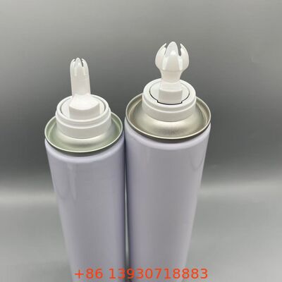 Creme Cap, Spray Actuator, Tinplate Can Dispensing Nozzle kích thước tiêu chuẩn