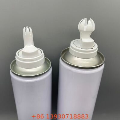 Nắp Chiết Kem Độ Chính Xác Cao, Bộ Kích Hoạt Phun Khí, Phụ Kiện Vòi Bình Thiếc Dùng Cho Bao Bì Khí Dùng Cho Thực Phẩm & Mỹ Phẩm