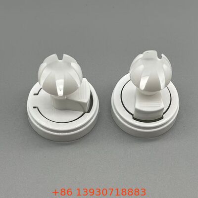 Creme Cap, Spray Actuator, Tinplate Can Dispensing Nozzle kích thước tiêu chuẩn