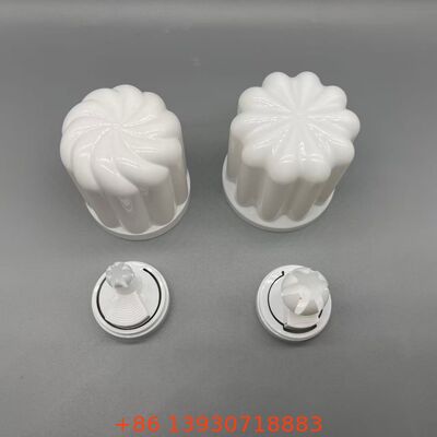Creme Cap, Spray Actuator, Tinplate Can Dispensing Nozzle kích thước tiêu chuẩn