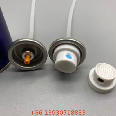 Đèn phun aerosol chống tắc nghẽn chống sương mù chính xác chống tắc nghẽn