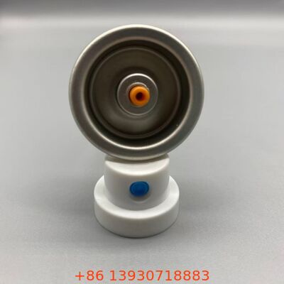 Chống rò rỉ Ultra-fine mist chống tắc tóc Sheen Spray Aerosol Valve cho Spray hoàn thiện bóng