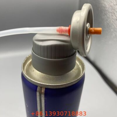 Ống phun phun aerosol tóc sương mù siêu mịn với thiết kế chống tắc và niêm phong chống rò rỉ