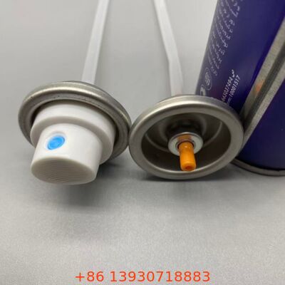 Van xịt bóng tóc với đầu phun sương siêu mịn và thiết kế chống tắc nghẽn để phân phối không rò rỉ