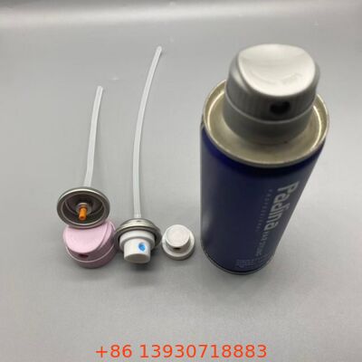Van xịt bóng tóc với đầu phun sương siêu mịn và thiết kế chống tắc nghẽn để phân phối không rò rỉ