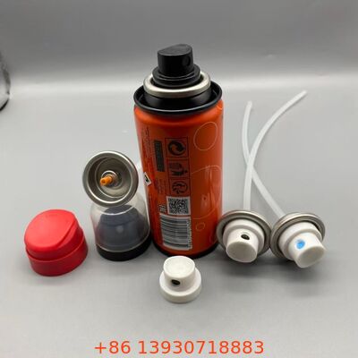 Spray Aerosol Van Valve Keo Tóc Chống Hóa Chất Với Cấu Trúc Chính Xác và Niêm Phong Chống Rò Rỉ Cho Kiểu Tóc Chuyên Nghiệp