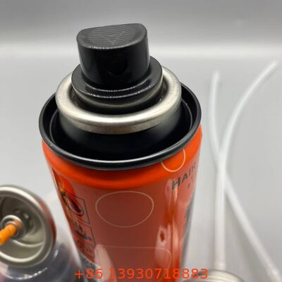 Spray Aerosol Van Valve Keo Tóc Chống Hóa Chất Với Cấu Trúc Chính Xác và Niêm Phong Chống Rò Rỉ Cho Kiểu Tóc Chuyên Nghiệp