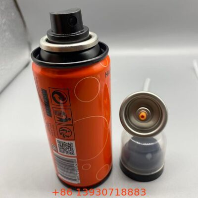 Đèn phun aerosol chống tắc nghẽn chống sương mù chính xác chống tắc nghẽn