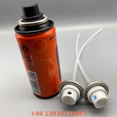 Spray Aerosol Van Valve Keo Tóc Chống Hóa Chất Với Cấu Trúc Chính Xác và Niêm Phong Chống Rò Rỉ Cho Kiểu Tóc Chuyên Nghiệp
