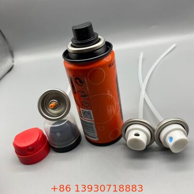 Đèn phun aerosol chống tắc nghẽn chống sương mù chính xác chống tắc nghẽn