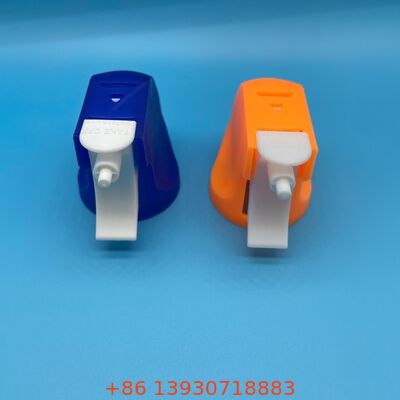 Bộ kích hoạt bình xịt khí dung công thái học với ống kéo dài và vòi phun có thể điều chỉnh cho chất tẩy rửa bộ chế hòa khí