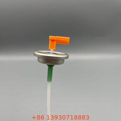 Plastic Stem Metering Valve, Aerosol Metered Dose Valve, Precision Dispensing Valve For Cosmetic Aerosol Cans, Personal Care And Household Spray Applications