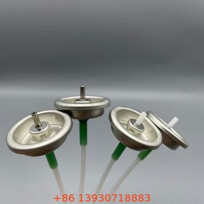 Van định lượng một inch, Van đo một inch, Van bình xịt đo lường để phân phối bình xịt chính xác, Thành phần đóng gói bình xịt gia dụng & công nghiệp