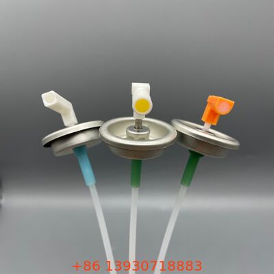 Van định lượng một inch, Van đo một inch, Van bình xịt đo lường để phân phối bình xịt chính xác, Thành phần đóng gói bình xịt gia dụng & công nghiệp