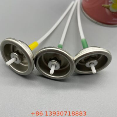 Van điều chỉnh cho máy tạo mùi hương, Van định lượng bình xịt cho bình xịt máy tạo mùi hương gia dụng