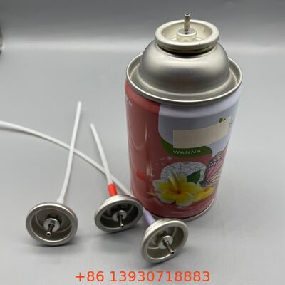 Van định lượng một inch, Van đo một inch, Van bình xịt đo lường để phân phối bình xịt chính xác, Thành phần đóng gói bình xịt gia dụng & công nghiệp