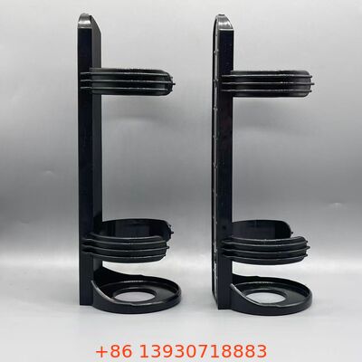 Universal-Style Car Fire Extinguisher Bracket For Automotive Safety Kits And Commercial Fleets