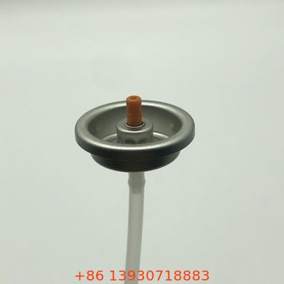 Aerosol WD-40 phun van với tùy chỉnh thân và nhà chứa tùy chọn