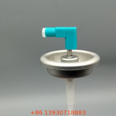 Metered Valve with Ultra-Pure Control for Electronic Component Cleaning Systems with Anti-Pollution