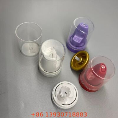 Van nhôm đảo ngược với niêm phong an toàn và chức năng 360 độ cho kiểu dáng chuyên nghiệp