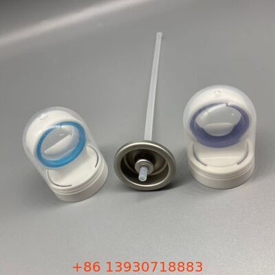 Van xịt chống nắng có nắp an toàn cho các ứng dụng chống nắng phun liên tục