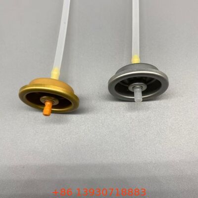 Van xịt chính xác cao cho chất khử mùi cơ thể với khả năng kiểm soát mùi nâng cao