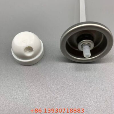 Van phun cơ thể không rò rỉ và chống tắc nghẽn với công nghệ phân phối 360 ° và phù hợp với các lon nhôm tiêu chuẩn