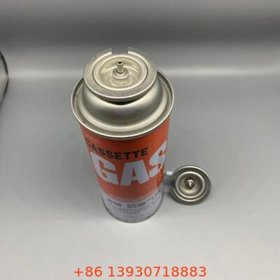 Van phun khí đốt butan với dung nạp áp suất cao, hiệu suất chống rò rỉ và kiểm soát dòng chảy chính xác cho các thùng chứa có thể đổ lại