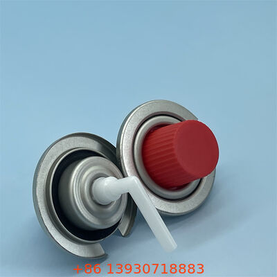 Van khí butan với thiết kế khí thải thấp, hiệu suất chống rò rỉ và kiểm soát dòng chảy nhất quán cho sử dụng trong nhà và ngoài trời