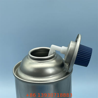 Van điều chỉnh bếp gas Butane, Van điều chỉnh gas cho bao bì bếp cắm trại di động, Van phân phối gas an toàn cho ứng dụng bình nhiên liệu Butane