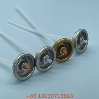 Van xịt khí dung tiên tiến cho bình xịt cơ thể, đảm bảo kiểm soát mùi hương lâu dài