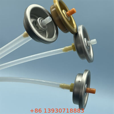 Van phun cơ thể điều khiển chính xác cung cấp bảo vệ mùi đáng tin cậy