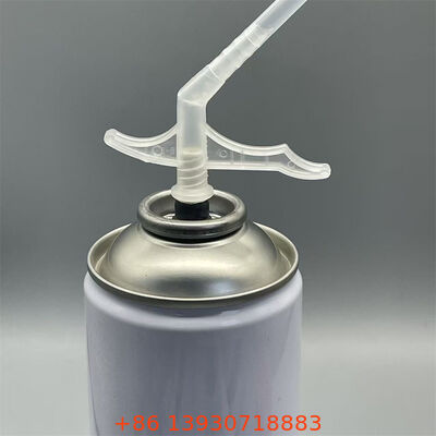 Van phun bọt PU hiệu quả cho các hoạt động cách nhiệt và niêm phong chính xác