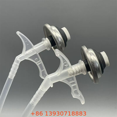 Van bình xịt tạo bọt PU thân thiện với môi trường có thân dài cho công thức tạo bọt bền vững