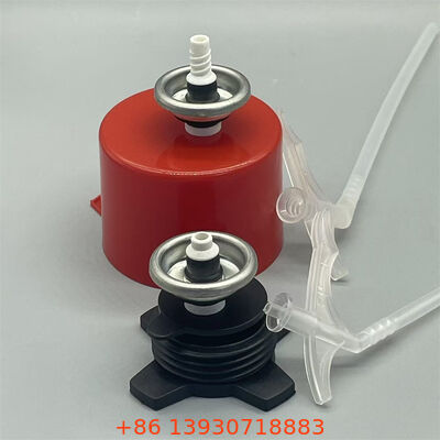 Van phun bọt PU tiên tiến cho các ứng dụng cách nhiệt và niêm phong chính xác