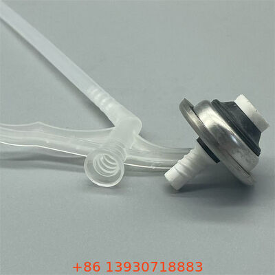 Van bọt PU dạng xịt có thân dài với hệ thống phân phối phạm vi tiếp cận mở rộng