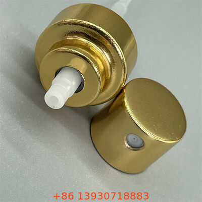 Bơm sương mịn, Bơm xịt mỹ phẩm, Bình xịt sương di động dùng cho bao bì chăm sóc da và nước hoa, Phun sương đều và chống rò rỉ
