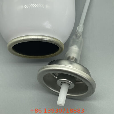 Đan tính 0.15cc van aerosol với thiết kế chống rò rỉ cho các công thức dựa trên cồn