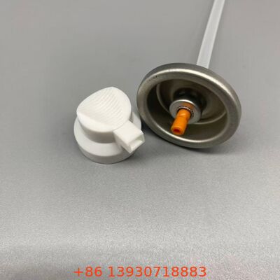Van xịt khô dầu gội, Van xịt khí dung cho bao bì chăm sóc tóc dạng bột, Van xịt khí dung sương mịn cho ứng dụng lon dầu gội khô